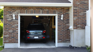 Garage Door Installation at Pioneer Retail Mesquite, Texas